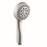 4 inch douche hoofd ABS badkamer bad douche water besparing hoge druk ronde vorm hand douche 4 inch douche hoofd ABS badkamer bad douche water besparing hoge druk ronde vorm hand douche