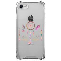 iPhone SE 2022/2020 | iPhone 8/7 Stevig | Bumper Hoesje | Boho Dreamcatcher