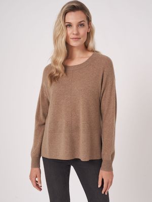 Trui Van Biologisch Cashmere