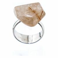 Dames ring Guess CWR90703 - Maat: 14
