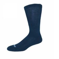 Ecosox Diabetessokken blauw maat 43-47