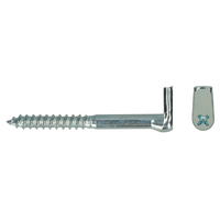 pgb-Europe PGB-FASTENERS | Zware schroefduim kruis Ø 6,00x65 Zn 00KZSD001060000653