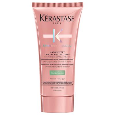 Kérastase Chroma Absolu Masque Vert Chroma Neutralisant 150ml
