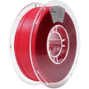 Maertz PMMA-1013-005 PMMA-1013-005 Filament PLA kunststof Gerecycled PLA 1.75 mm 1000 g Rood 1 stuk(s)