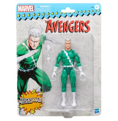 Hasbro Marvel Legends Quicksilver