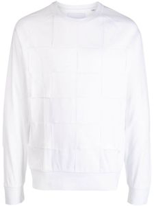 Private Stock sweat Augustus en coton - Blanc