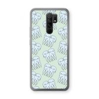 Octopussen: Xiaomi Redmi 9 Transparant Hoesje