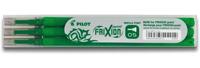 Rollerpenvulling pilot frixion bls-frp5 f groen | 12 stuks