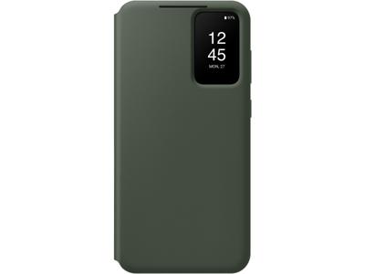 Samsung EF-ZS916CGEGWW Samsung Smart Clear View Cover Galaxy S23+ 5G Green