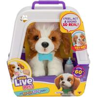 My Beagle Puppy - ELANDEN SPEELGOED - ECHT ECHT - KLEINE LEVENDE HUISDIEREN - Interactieve puppy met geluiden en reacties
