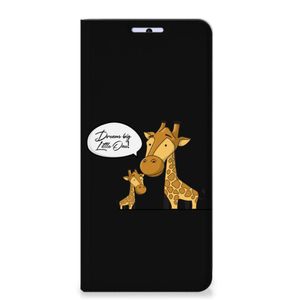 Xiaomi 11T | Xiaomi 11T Pro Magnet Case Giraffe