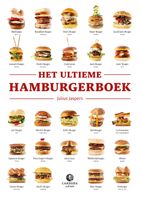 Het ultieme hamburgerboek - Julius Jaspers - ebook