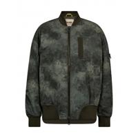 Mos Mosh - Groen | Dames | Jasje | Groen | XS | regular | Kamst mode