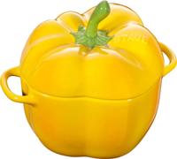 MINI COCOTTE PEPERS STAUB 40500-324-0 - GEEL
