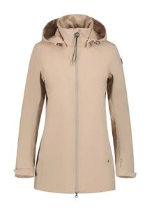 Luhta Erkkola soft shell jas dames