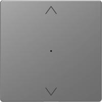 Merten MEG5215-6036 Wisselschakelaar Afdekking System Design RVS 1 stuk(s)