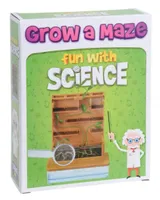 Free and Easy Speelset Grow A Maze - Wetenschappelijk - thumbnail