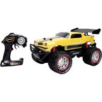 JADA TOYS 253119001 Transformers Elite RC Bumblebee 1:12 RC modelauto voor beginners Elektro Monstertruck - thumbnail
