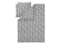 LIVARNO Satijnen dekbedovertrek 200 x 200 cm (Print)