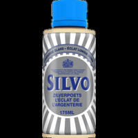 Silvo Zilverpoets Poetsmiddel voor Zilver 175 ml bij Jumbo