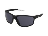 Zonnebrillen Alpina Defey Black Matt White