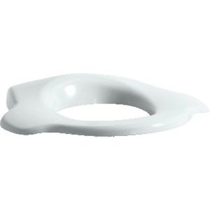 Laufen Florakids closetzittingzonder deksel afneembaar systeem duroplast wit h8910323000001