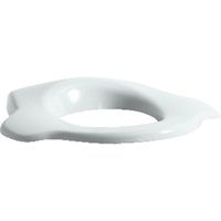 Laufen Florakids closetzittingzonder deksel afneembaar systeem duroplast wit h8910323000001