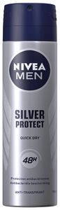 NIVEA Men Silver Protect Anti-transpirant