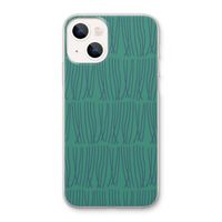 Swirls: iPhone 13 Transparant Hoesje