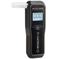 HI-TECH MEDICAL BACSCAN F-30 alcohol tester 0 - 4 procent 1 procent Zwart