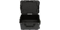 SKB 3i-2317M146U Fly Rack flightcase 6U (trolley) - thumbnail