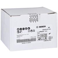 Bosch Accessories 2608621612 2608621612 Fiberschijf Diameter 125 mm 1 stuk(s) - thumbnail