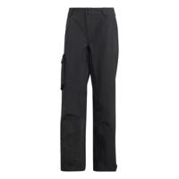 Adidas Dunne Kwaliteit wel waterdicht TERREX 3 Snowboardbroek Heren S