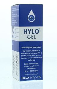 Hylo-gel Oogdruppels