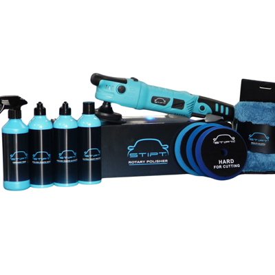 Stipt Rotary Polisher Set Stipt Rotary Polisher Set