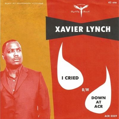 I Cried/Down At Acr - 7 inch Vinyl;7 inch Vinyl (2090405337113) I Cried/Down At Acr - 7 inch Vinyl;7 inch Vinyl (2090405337113)