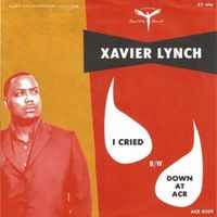 I Cried/Down At Acr - 7 inch Vinyl;7 inch Vinyl (2090405337113) - thumbnail