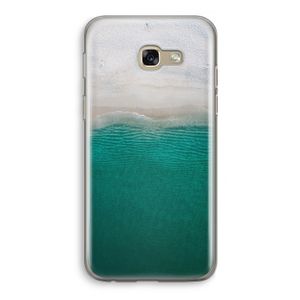 Stranded: Samsung Galaxy A5 (2017) Transparant Hoesje
