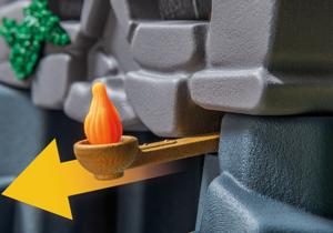 PLAYMOBIL Pirates - Doodshoofdeiland Constructiespeelgoed