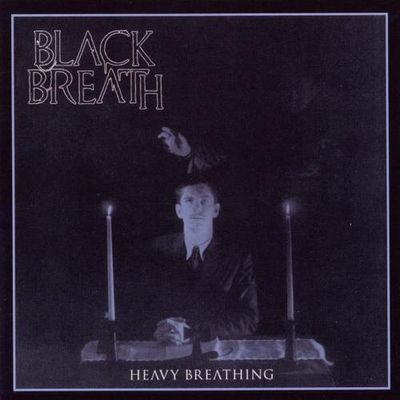 Heavy Breathing - CD (0808720011425) Heavy Breathing - CD (0808720011425)