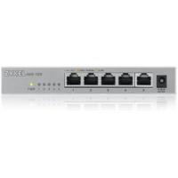 Zyxel XMG-105 Unmanaged 2.5G Ethernet (100/1000/2500) Grijs