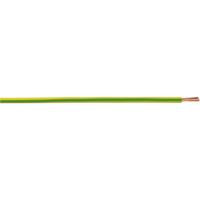 LAPP 4520001/1 Draad H07V-K 1 x 1.50 mm² Groen, Geel per meter