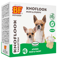 Biofood Knoflook Zeewier Mini tabletten hond