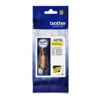 Inktcartridge Brother LC-427XLY geel | 5 stuks