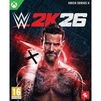 WWE 2K26 - Xbox Series X-game