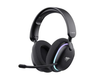 Havit Fuxi-H7 - gaming-hoofdtelefoon, zwart