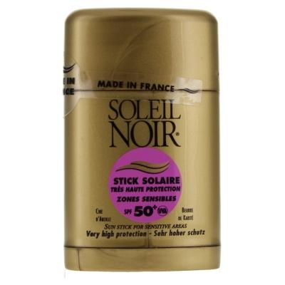 Soleil Noir Stick Solaire SPF50+ 10gr Soleil Noir Stick Solaire SPF50+ 10gr