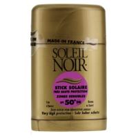 Soleil Noir Stick Solaire SPF50+ 10gr