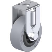 Blickle BRA-VPA 50G Bokwiel Wieldiameter: 50 mm Draagvermogen (max.): 40 kg 1 stuk(s)