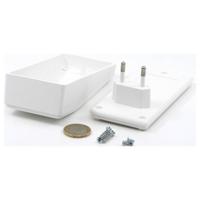 Supertronic PP059W-S Stekkerbehuizing 120 x 56 1 stuk(s)